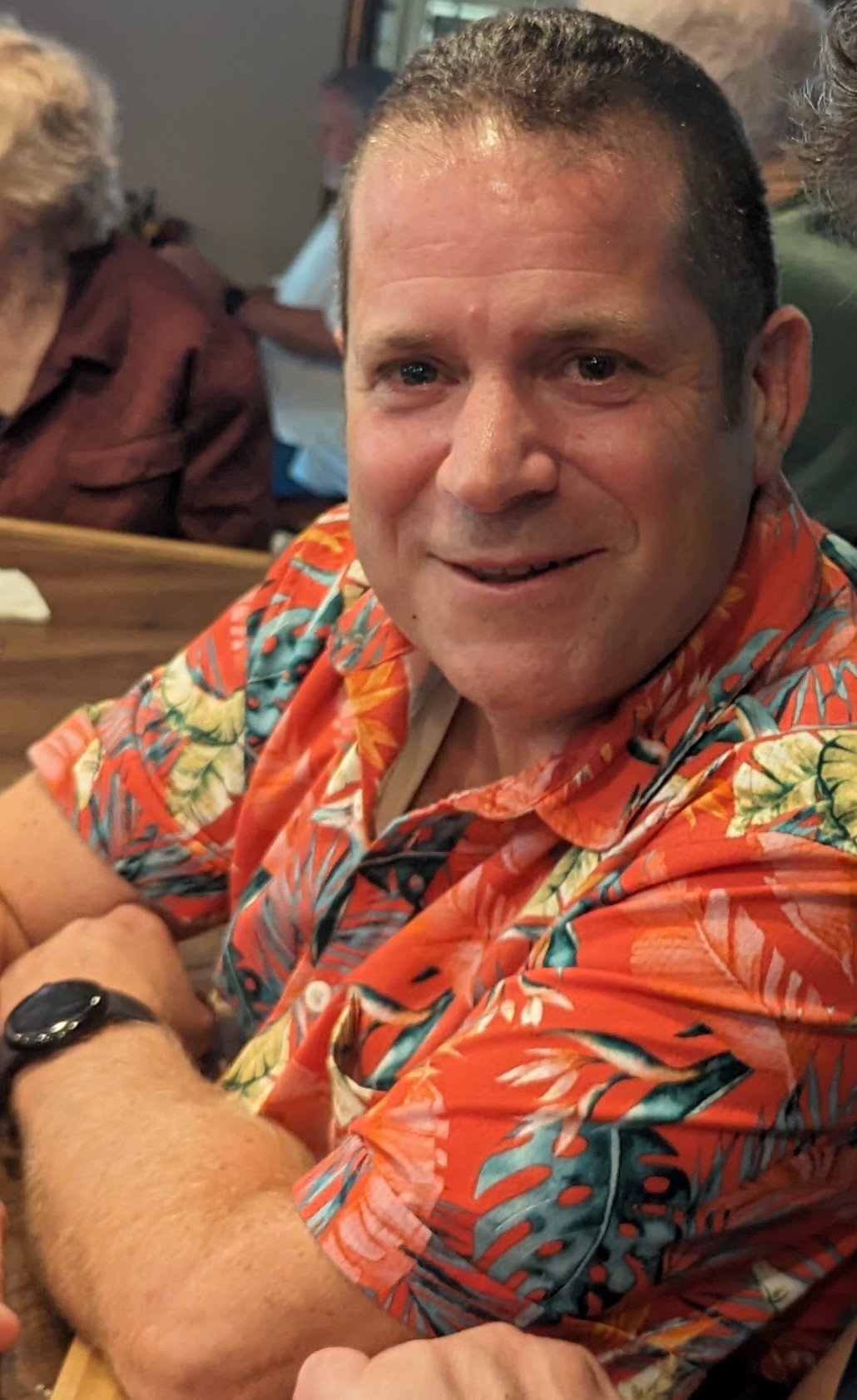 Steve Verrier